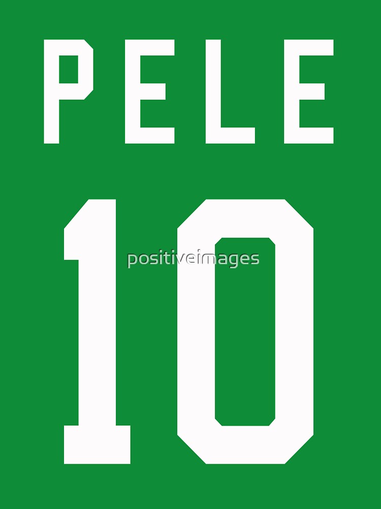Pele by positiveimages