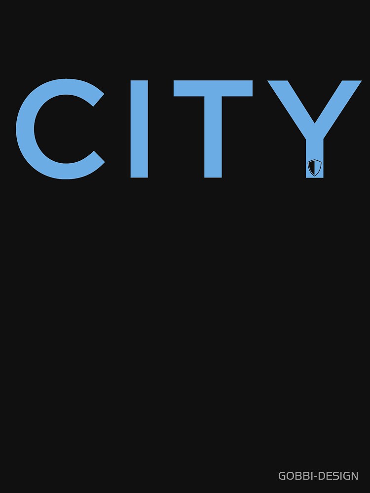 CITY | Black & Blue by GOBBI-DESIGN