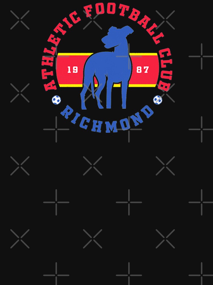 Richmond Athletic football club 1987 by Poulinharshita