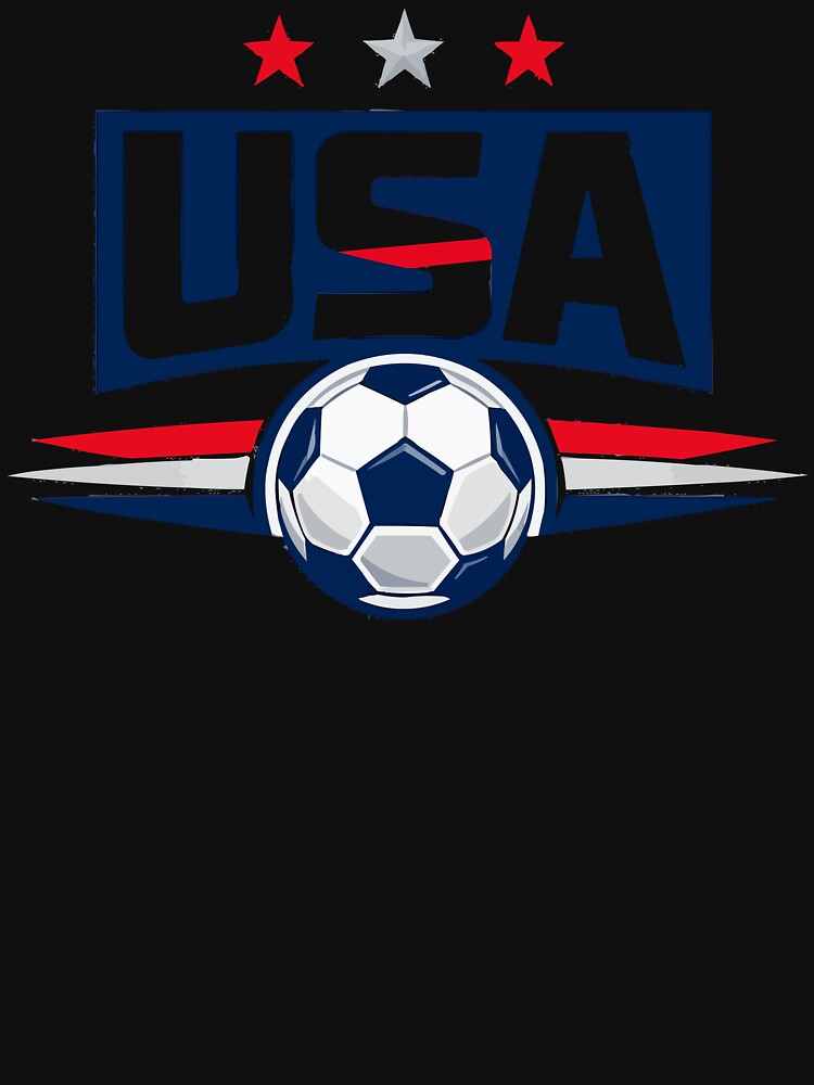 United States Football Spirit 2026 by XYZ Studio