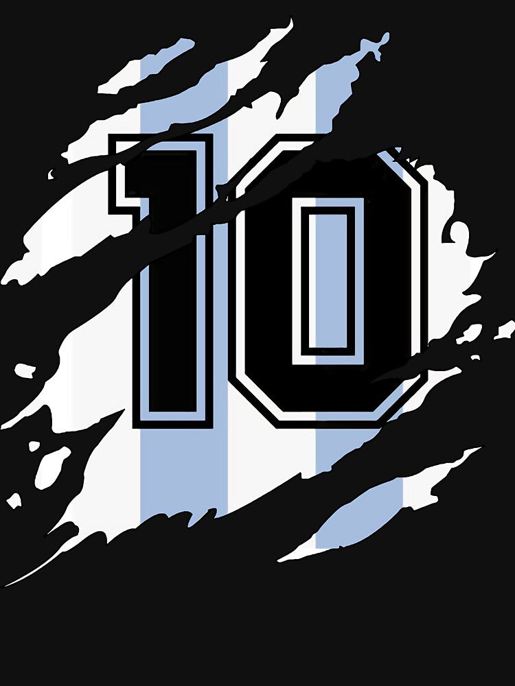 Goat 10 Argentina by Finley Rich
