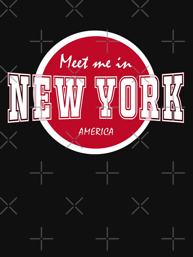 Meet me in New York by ElvisU