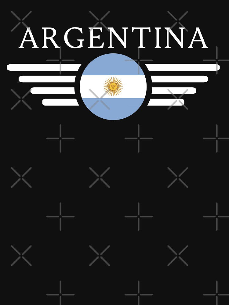 Argentina flag by ElvisU