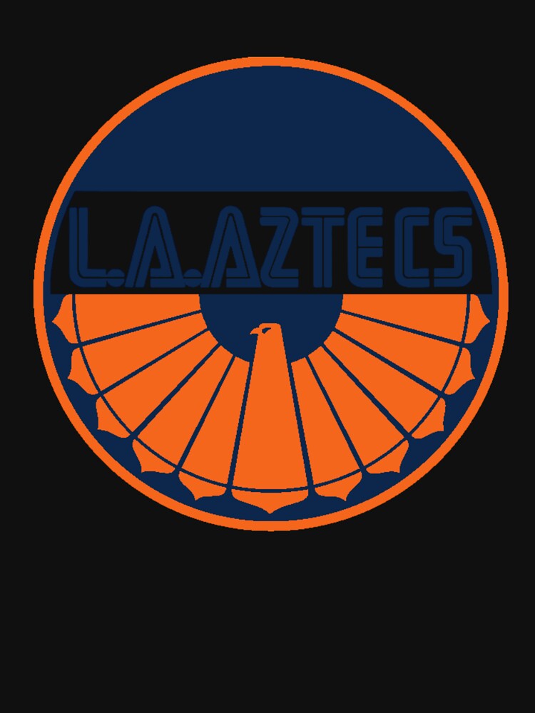 Los Angeles Aztecs 1973 Revival by Brandsutd