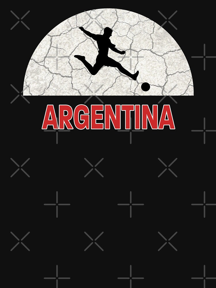 Argentina Soccer by Magartes