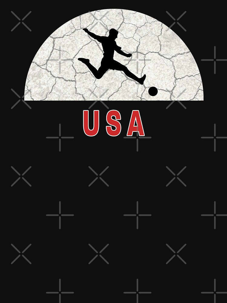 USA Soccer by Magartes