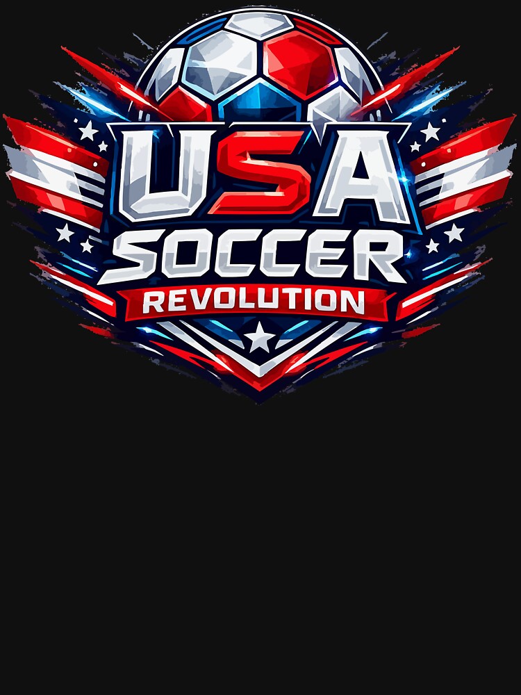 USA Soccer Revolution 2026 by XYZ Studio