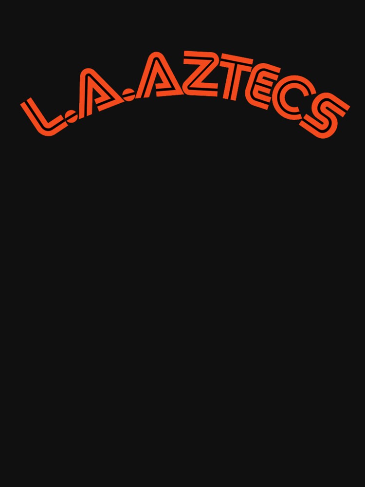 Los Angeles Aztecs 1973 Legacy by Brandsutd