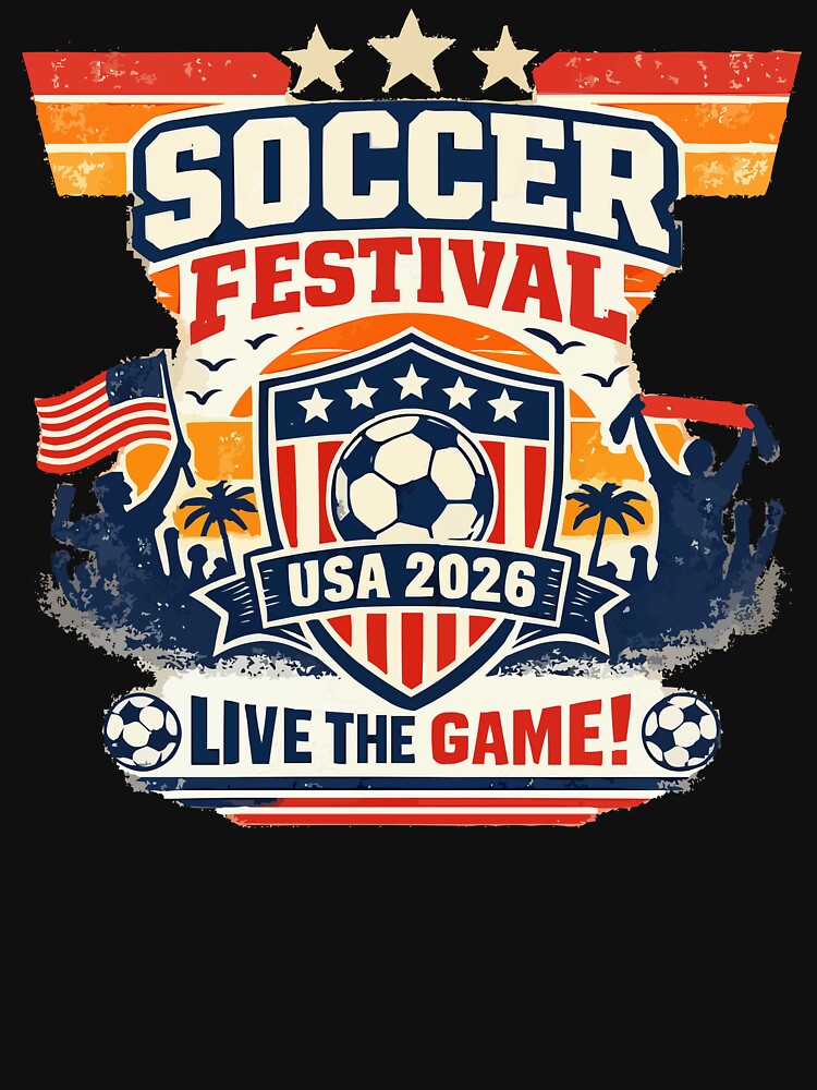 Retro American Football Festival 2026 by XYZ Studio