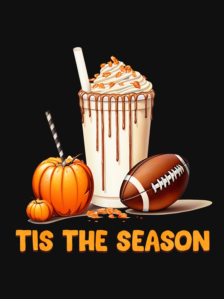 Tis the Season Football by OpulentOrigins