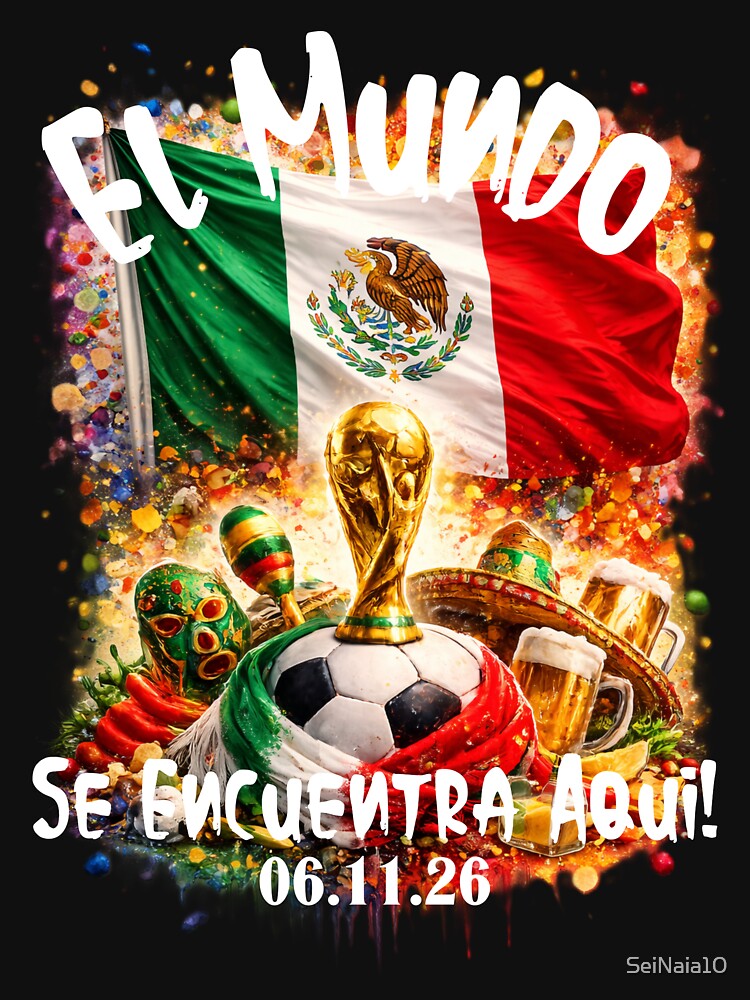 World Cup 2026 by SeiNaia10