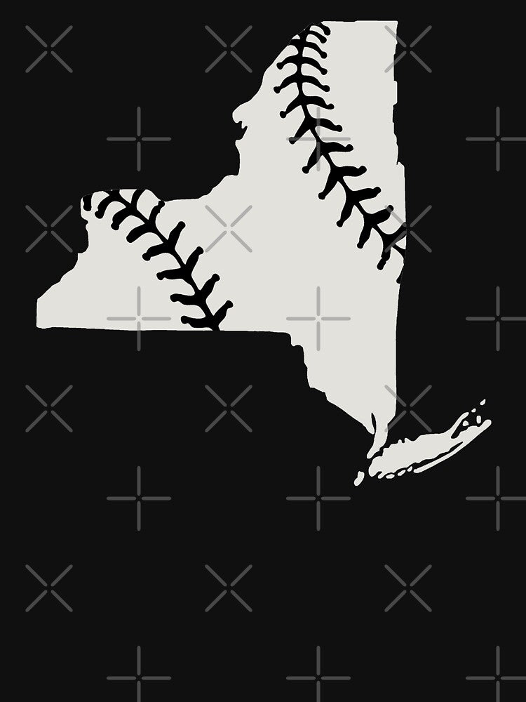 New York Baseball by Spoof-Tastic