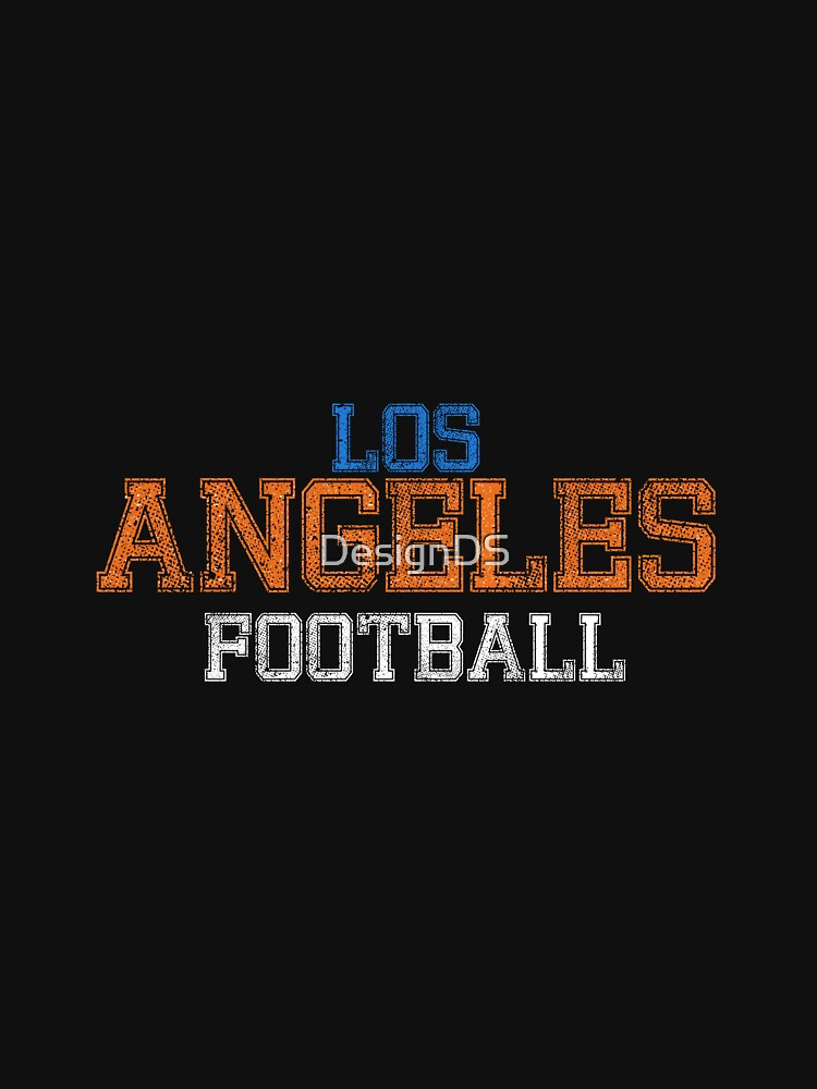 football los angeles by DesignDS