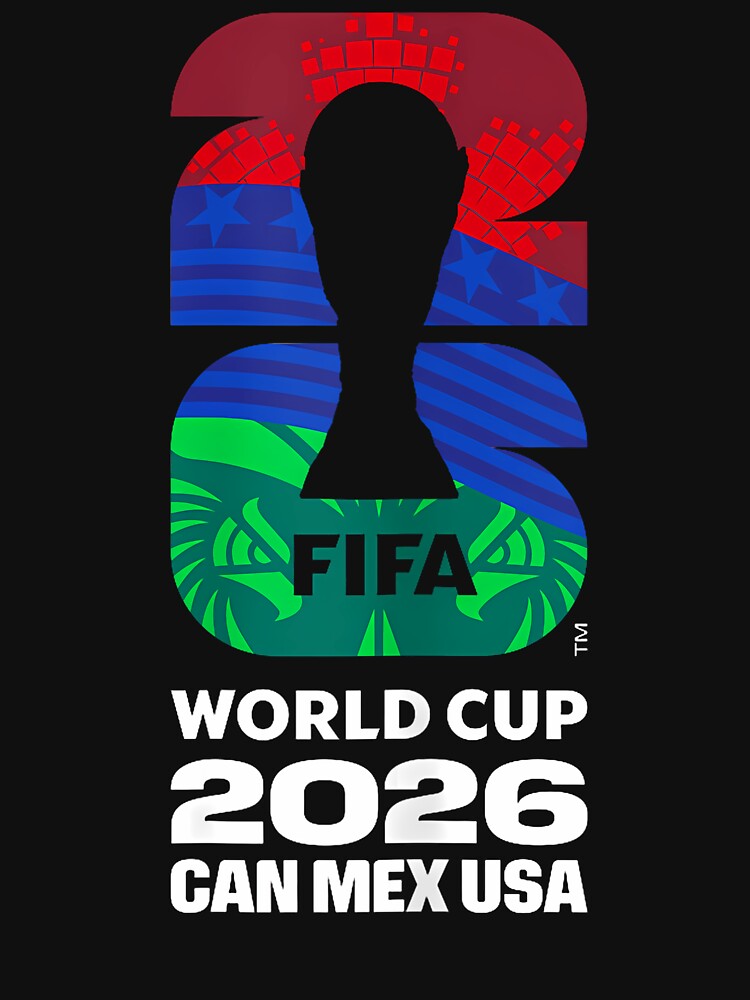 Worlds Cup 2026 Host Country by Ulricoarino