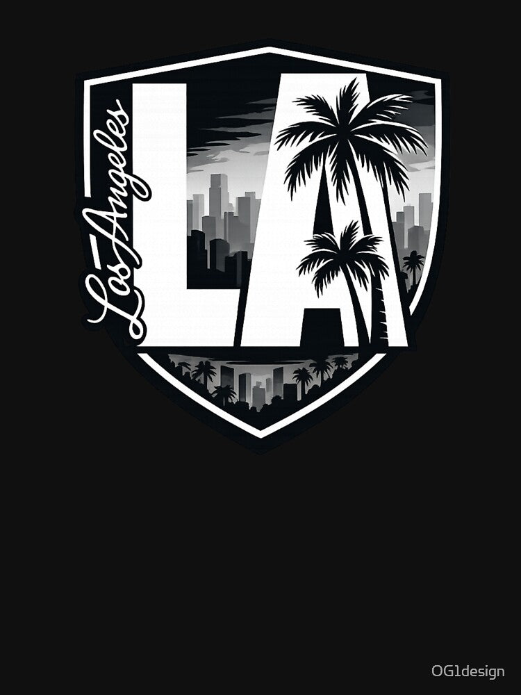 Los Angeles, California, City of Angels, Hollywood, DTLA by OG1design