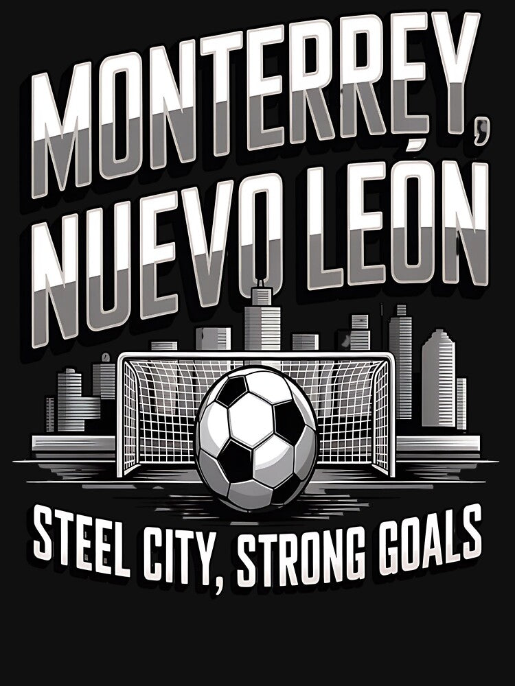 2026 soccer city - Monterrey - canada soccer - mexico soccer - north america soccer - 2026 soccer - world football 2026 - funny soccer shirt - patriotic soccer - sarcastic soccer by JansenGS