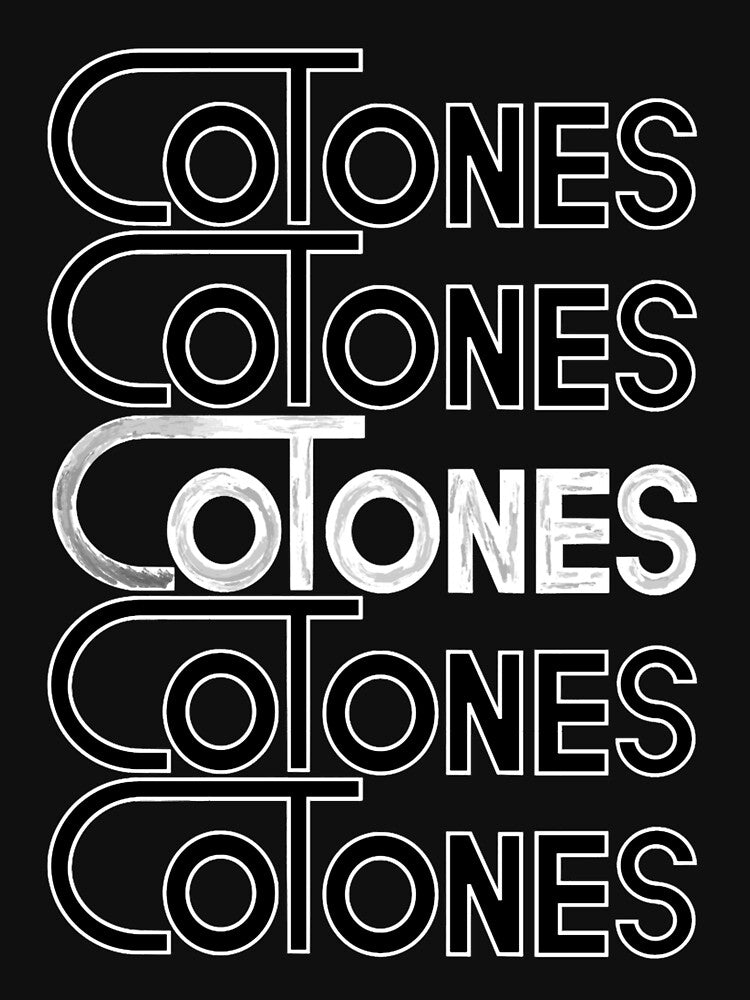 Cotones Merch by THOMMANNING