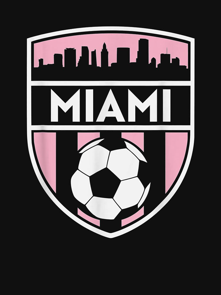 Miami Soccer Team Fc Futbol Fan by melisenda