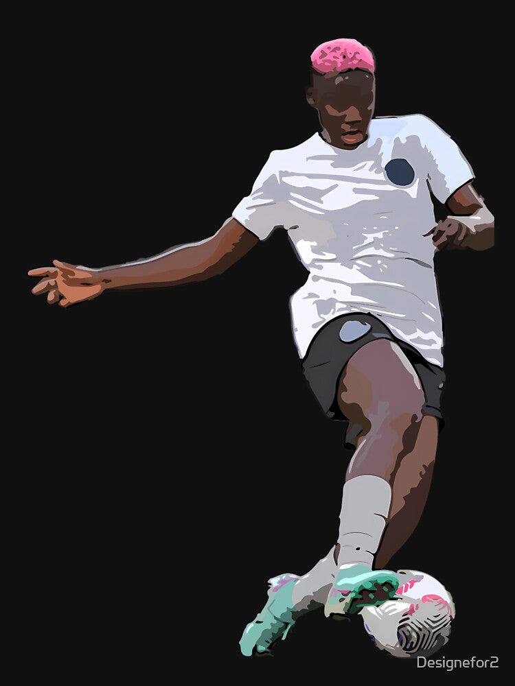 Asisat Oshoala by Designefor2