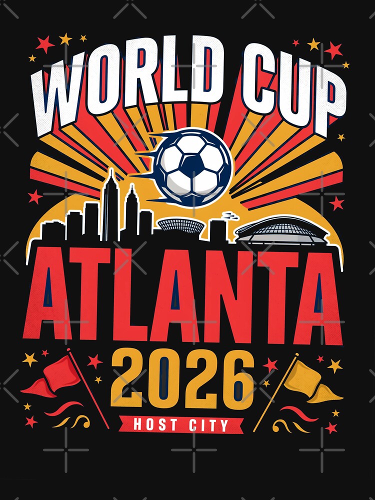 World Cup Atlanta 2026 by mwebba2005
