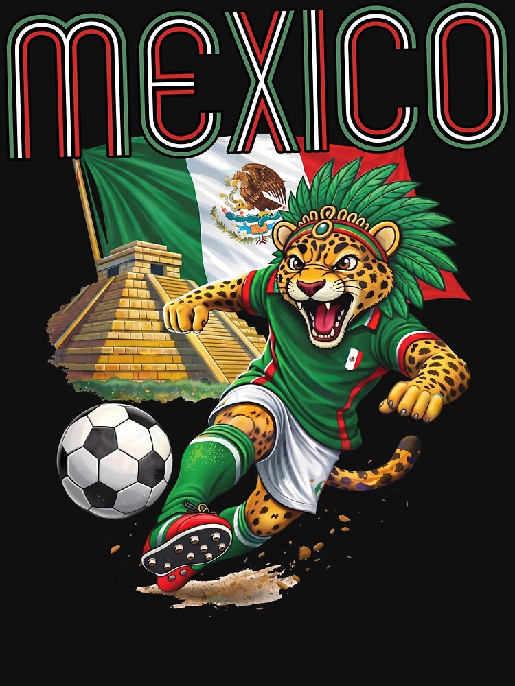 Mexico 2026 by StanleyMJ