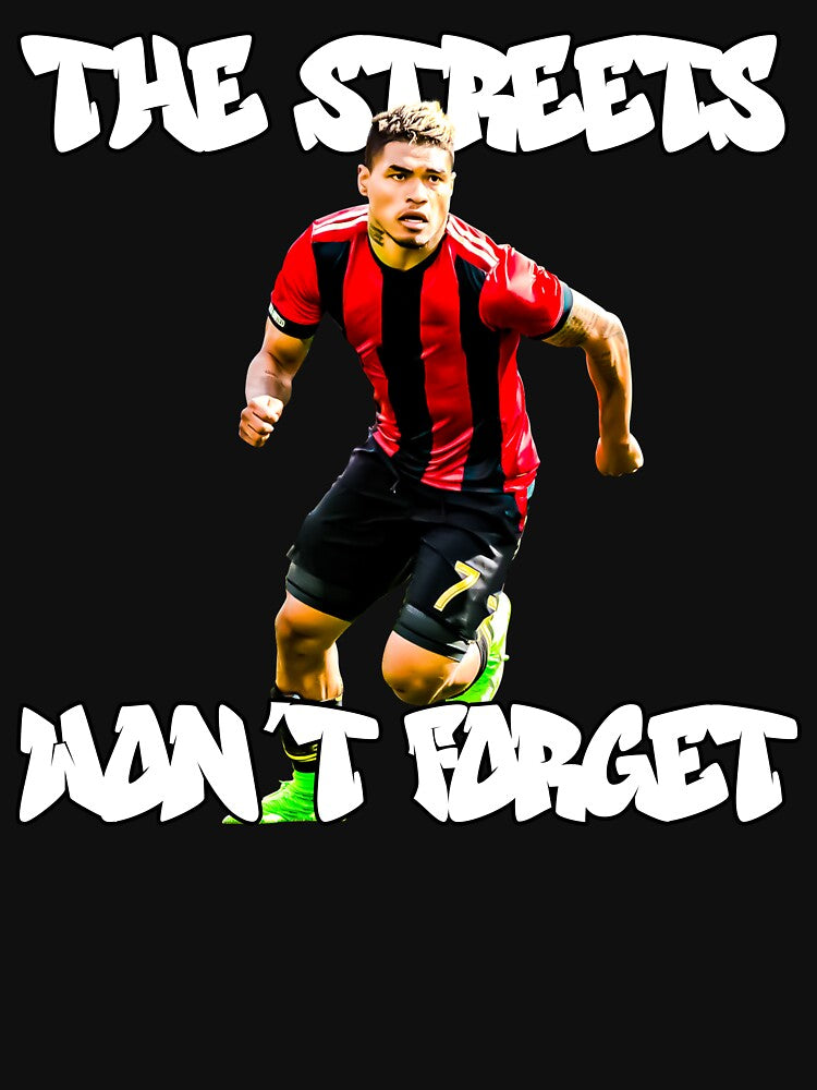 The Streets Won't Forget Martinez by ECGraphics99