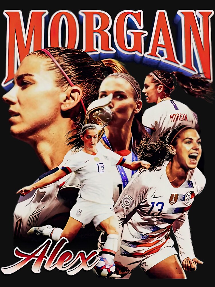 Alex Morgan Bootleg Vintage by PhamHongNhung