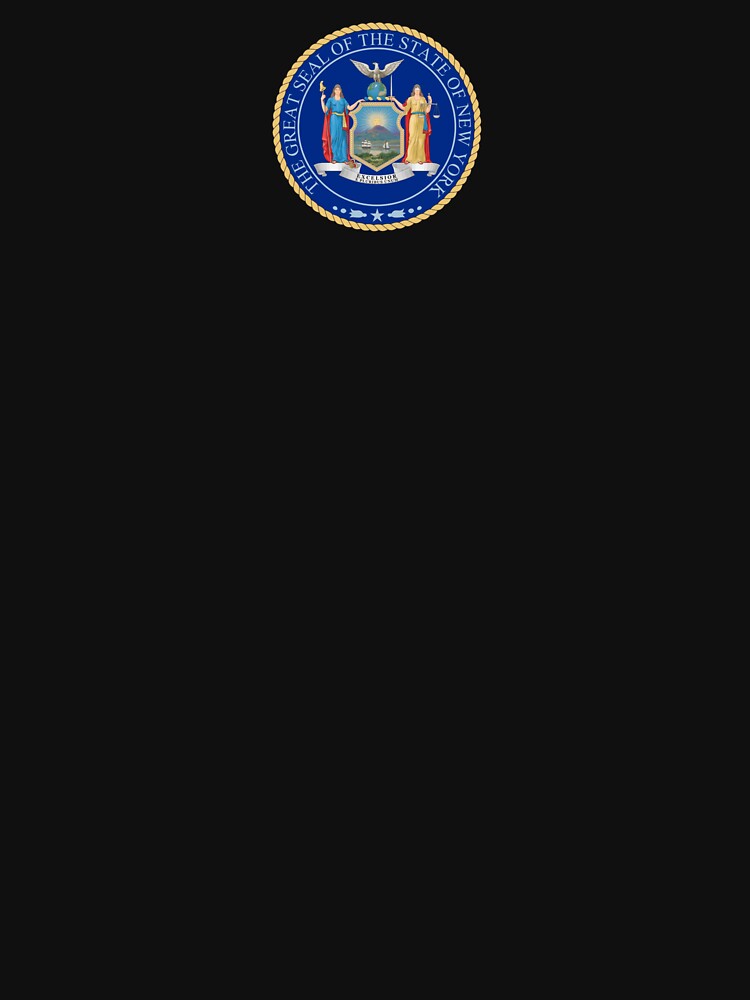 New York Seal Jersey - Center by MadeInR