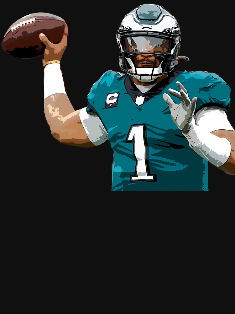 Jalen Hurts by morningtimestu