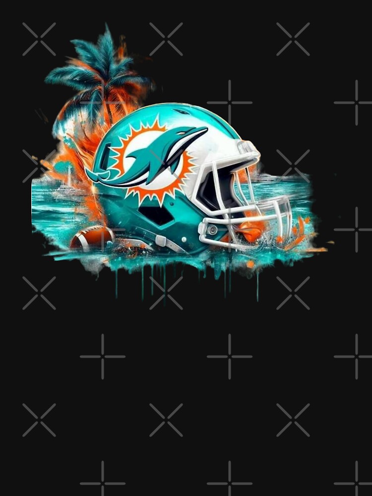 Marlins Football by UZRWRLD