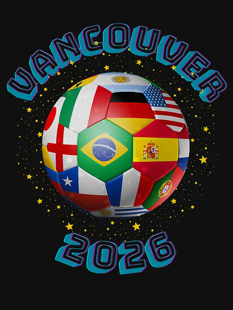 Vancouver Soccer 2026 by Spencer912