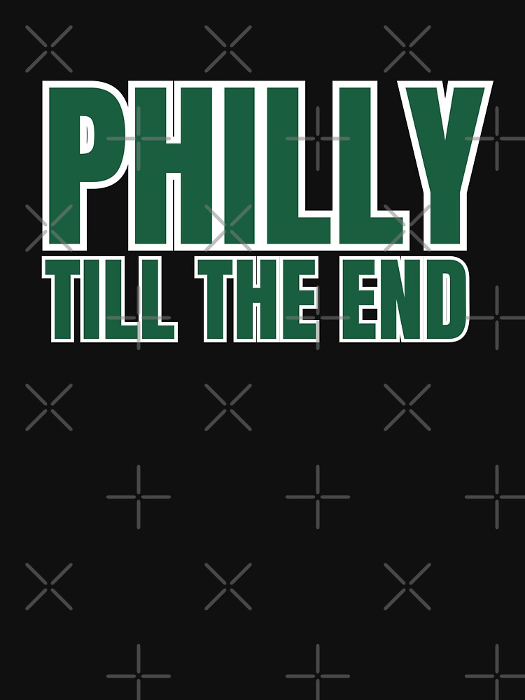 PHILLY TILL THE END by AoSora