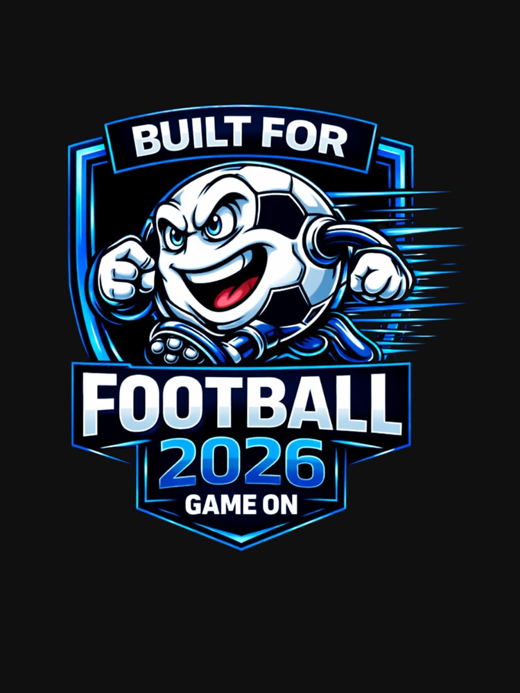 Built for football 2026 by Prime legend