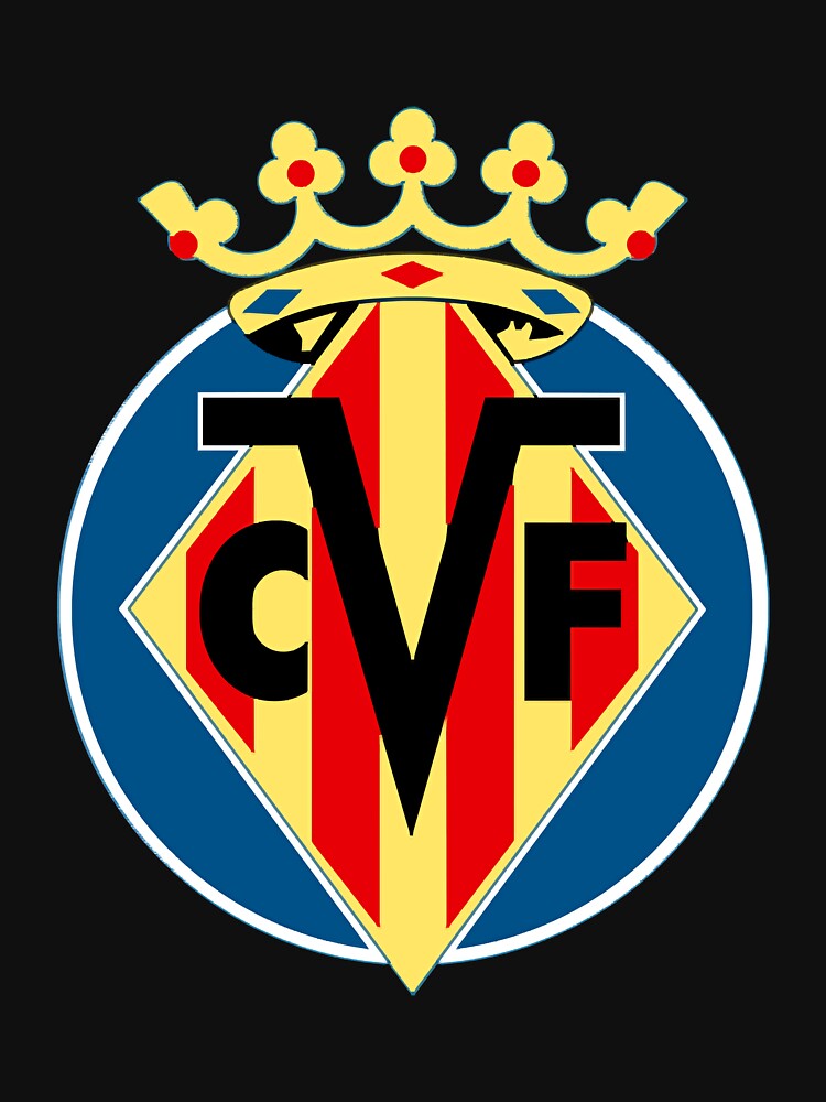 Villarreal Football Club Logo Essential by CristonIrving