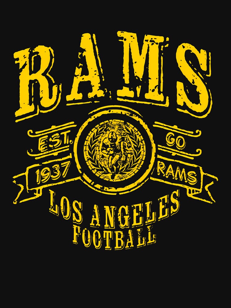 Rams Football Ramss Los Angeless Football by Fiji-World