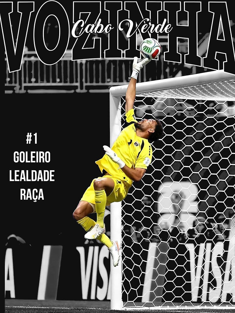 Vozinha Soccer World Vintage by Streetshop79