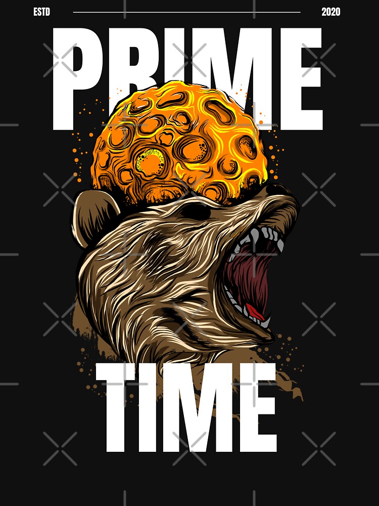 Prime time by nivadaofficiel2