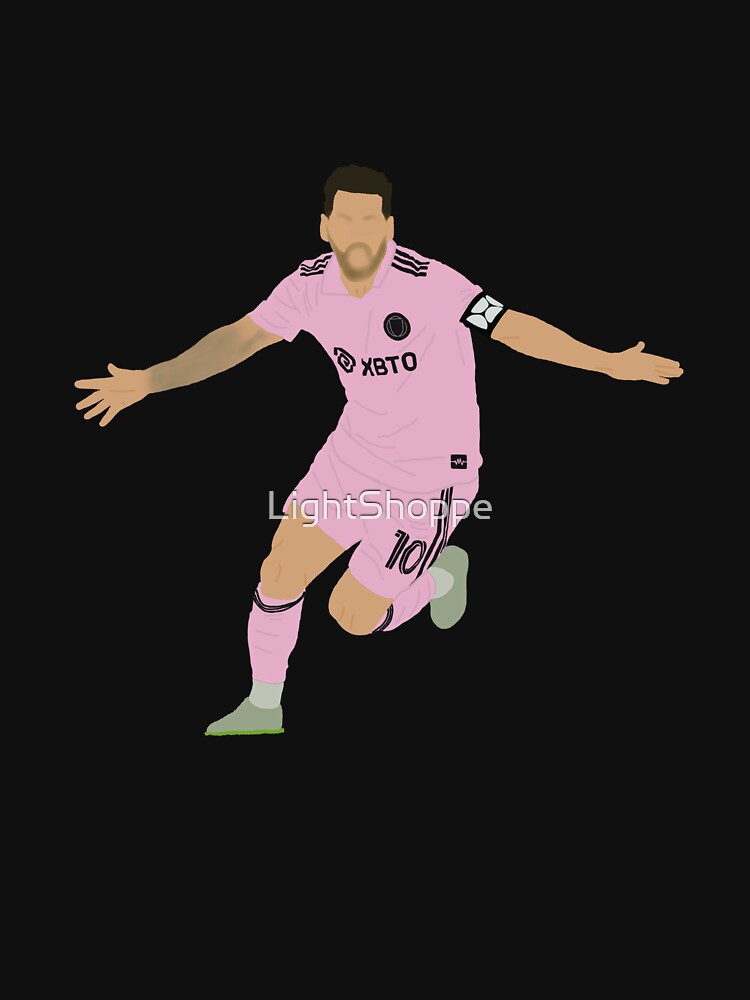 Miami Messi by LightShoppe