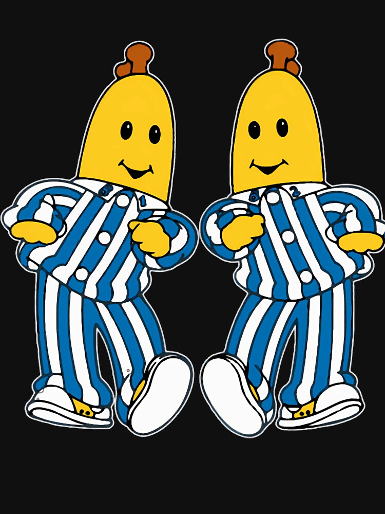 Bananas In Pyjamas Best Friend by Akitheshiba