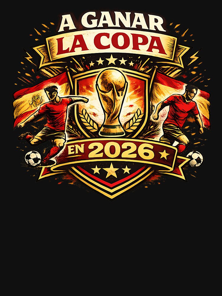 Spain 2026: Victory objective by Redfield Universe