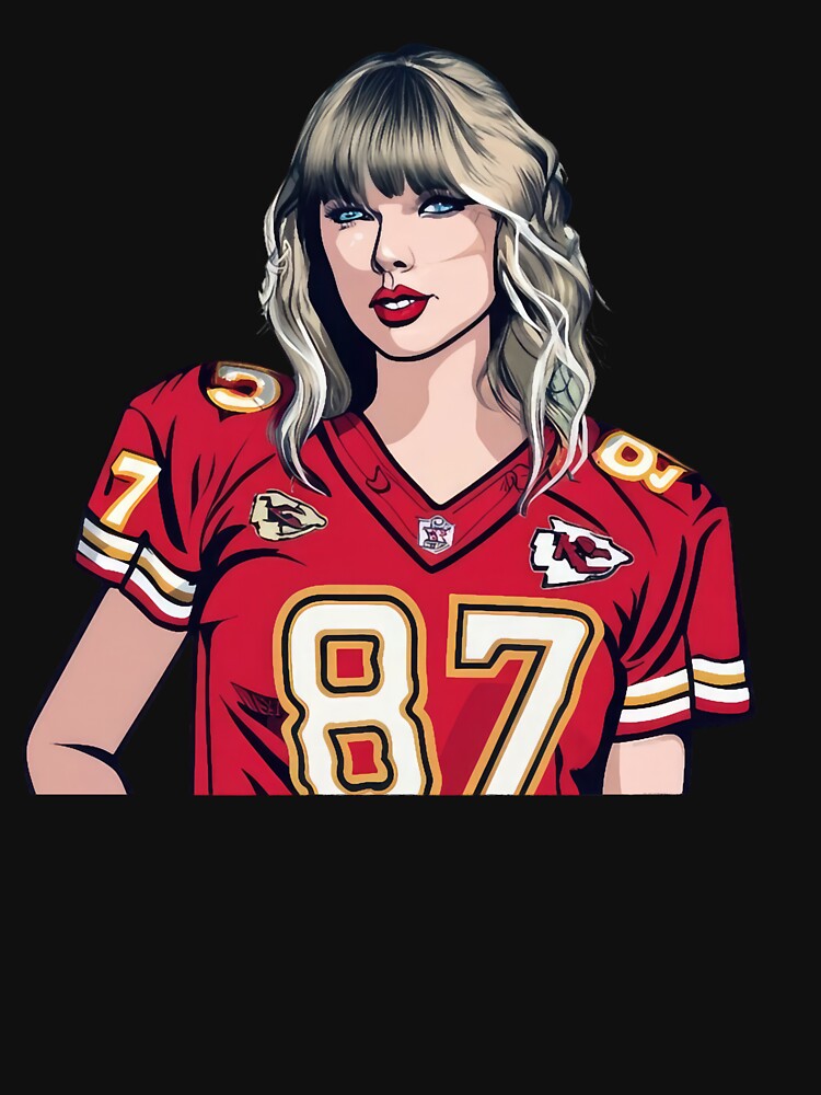 Taylors Swift Boyfriend Football by DesignsSE