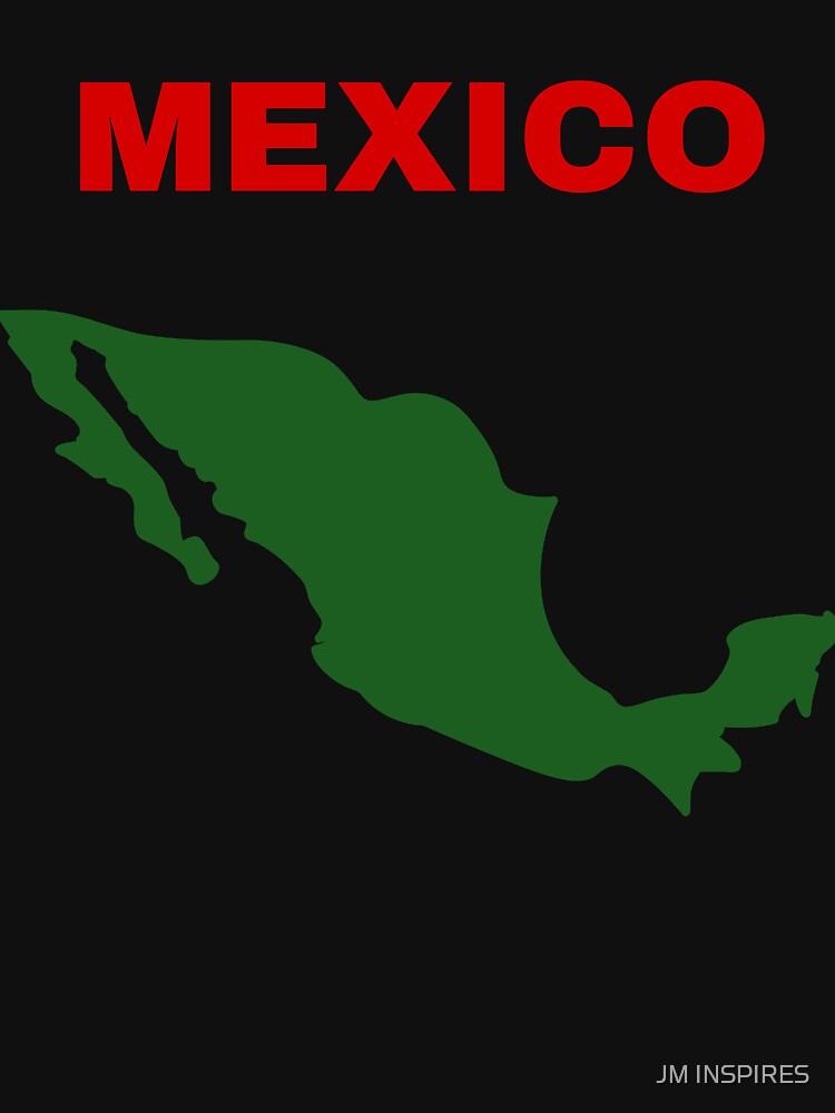 Proud fan of MEXICO; wc Merch Qatar 2022 by JM INSPIRES