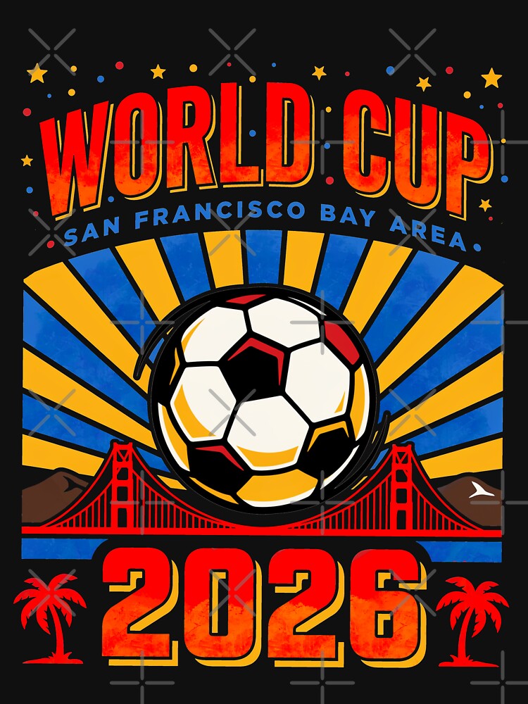 World Cup San Francisco 2026 by mwebba2005