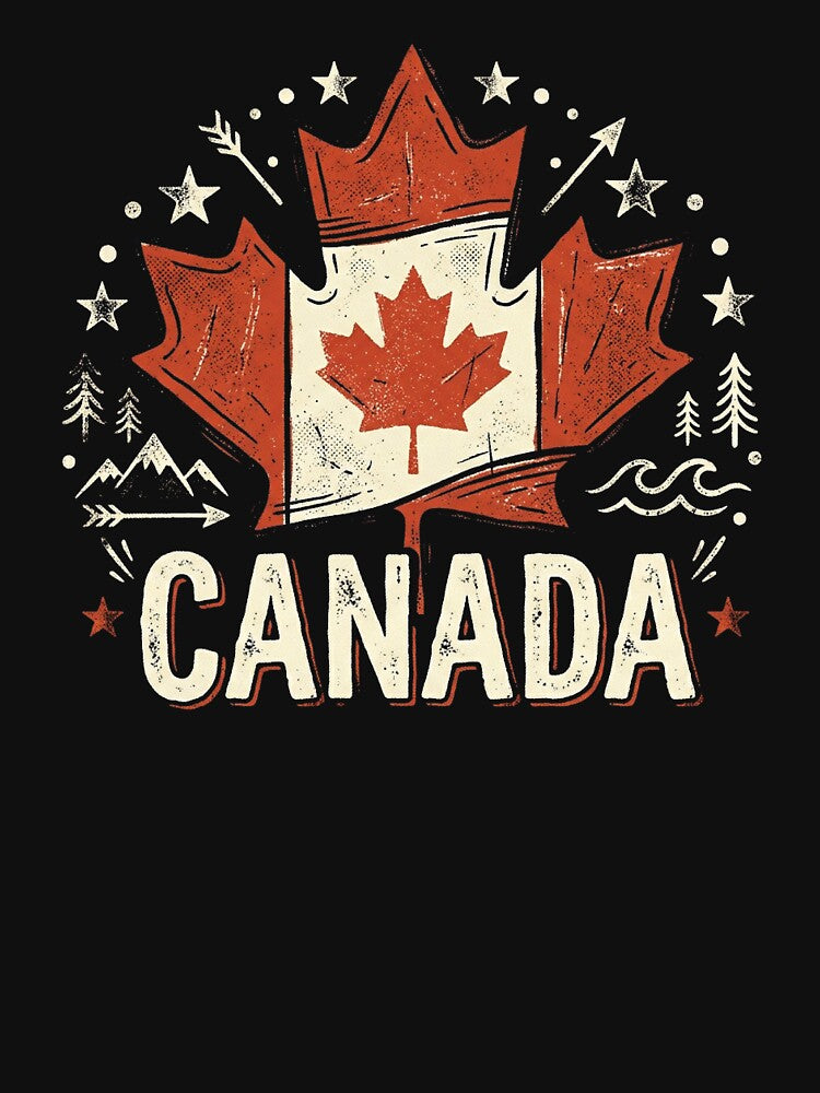 Vintage Canada by civomgon
