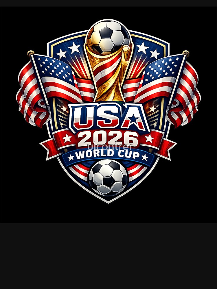 Stars Stripes Football Fan Design by ulcontrer
