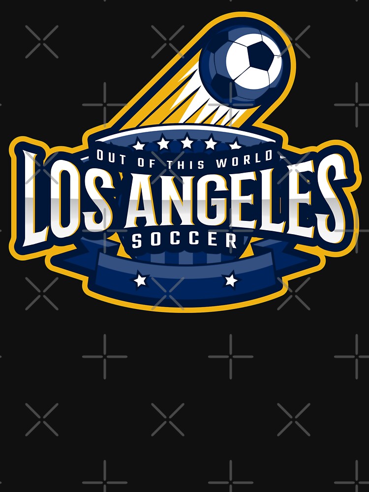 Los Angeles Soccer by Rooster Syndicate