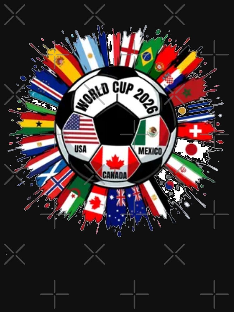 2026 Soccer Cup Fanart by roartusa