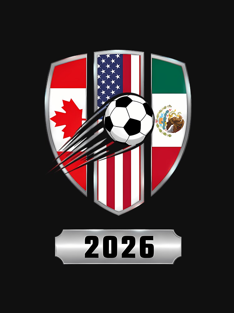 North United America Shield 2026 Cup by belaadel