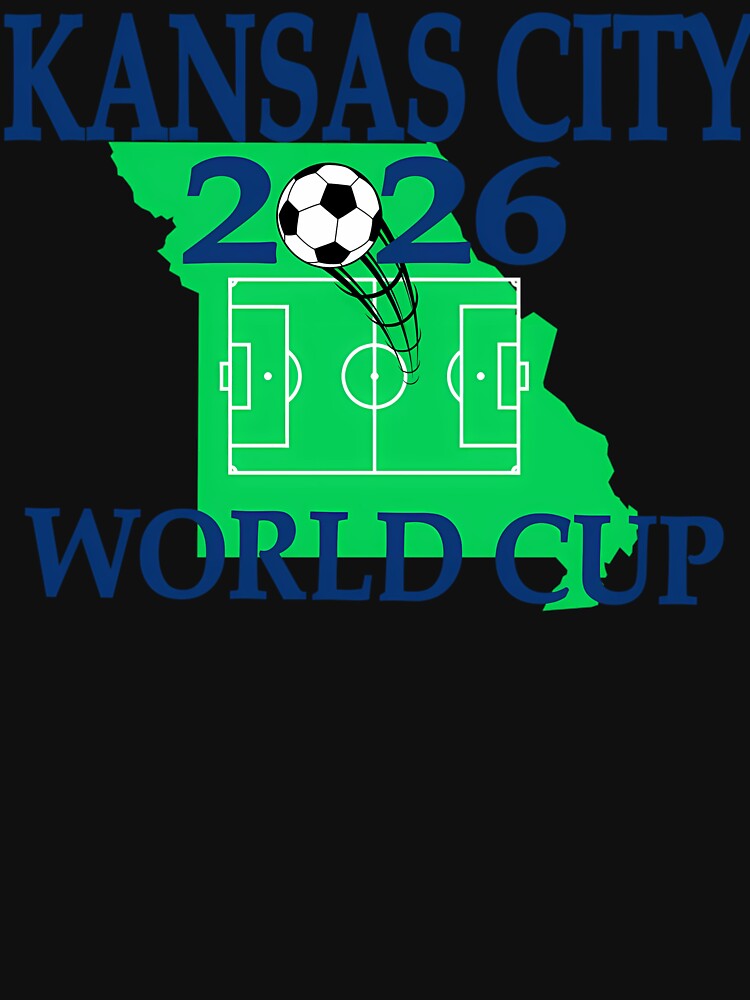 Kansas City 2026 world cup by szymek99