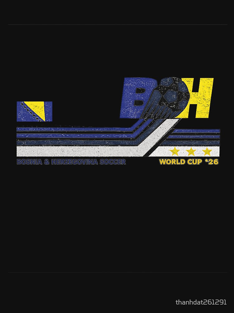 Bosnia And Herzegovina Soccer World by thanhdat261291
